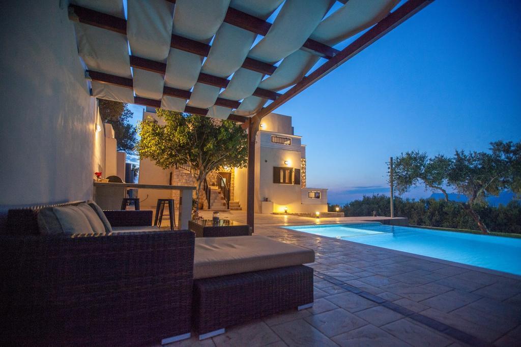 Villa Veghera Kíssamos Oda fotoğraf