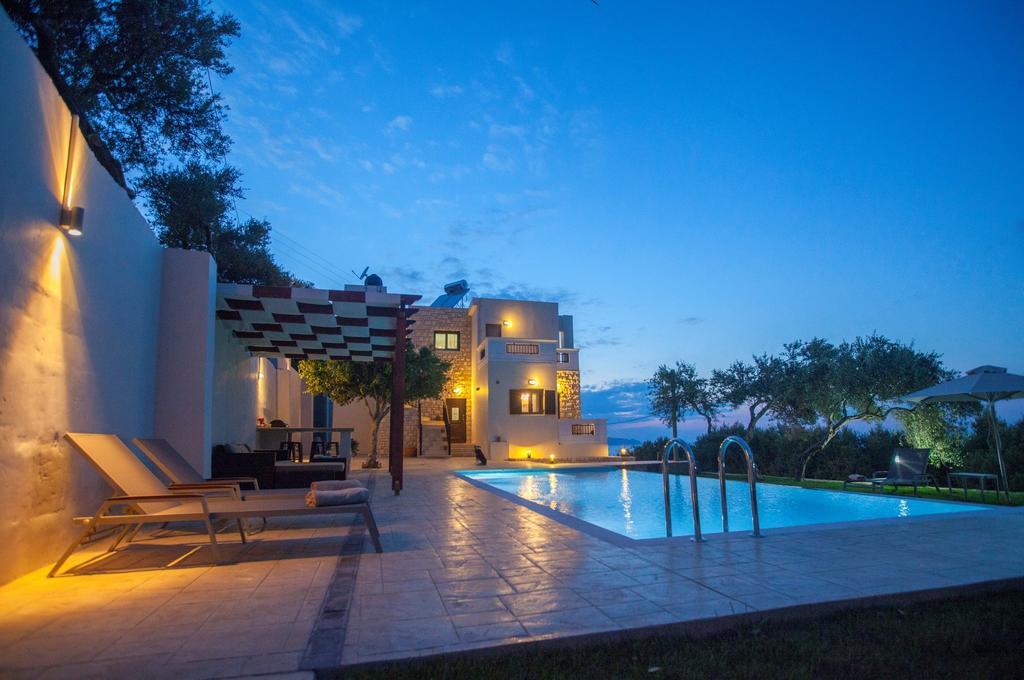 Villa Veghera Kíssamos Oda fotoğraf