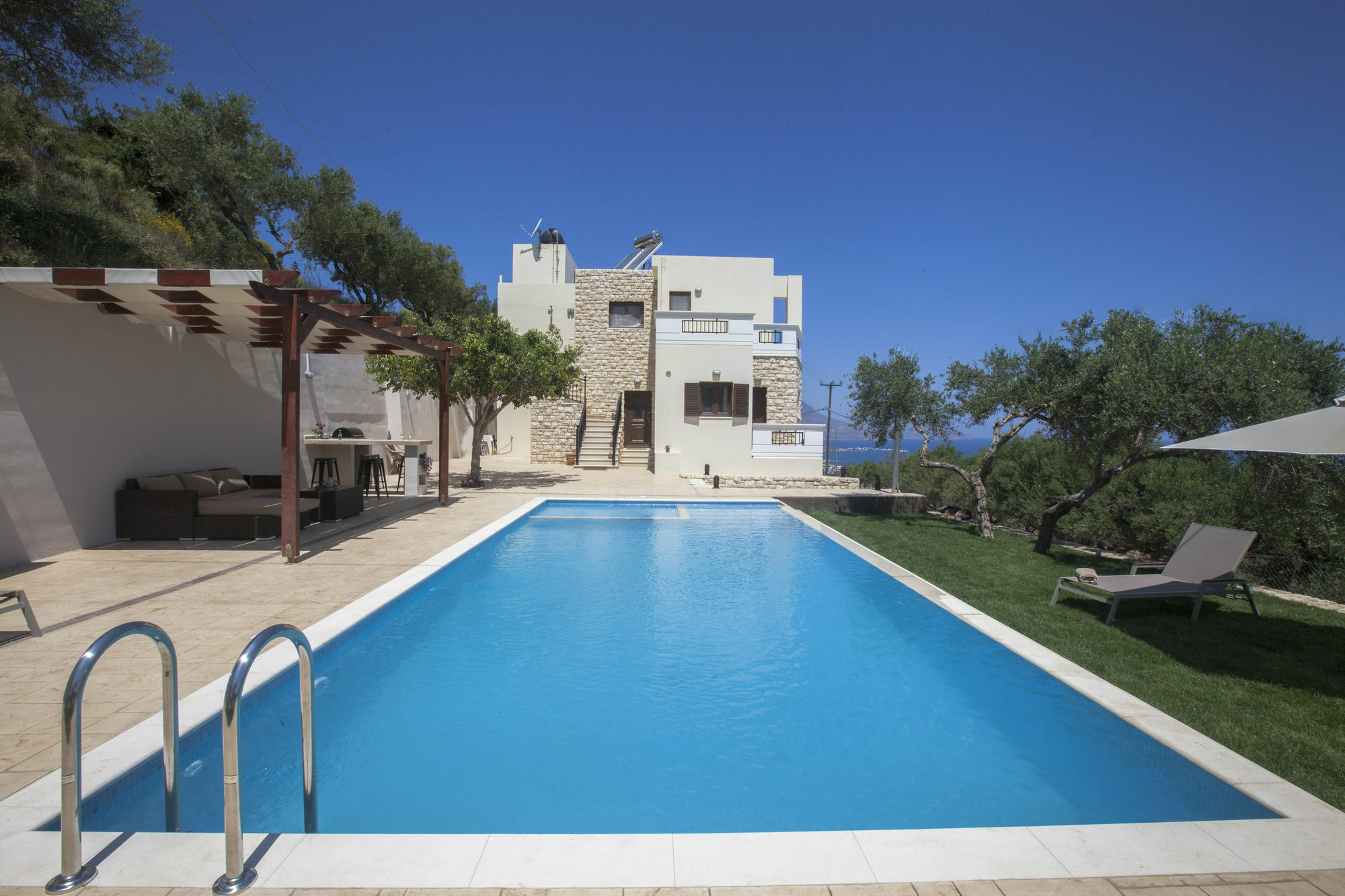 Villa Veghera Kíssamos Dış mekan fotoğraf