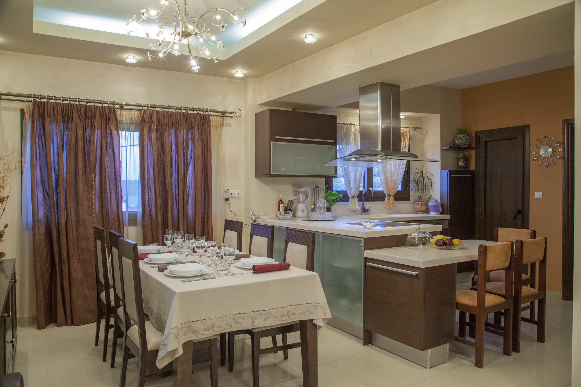 Villa Veghera Kíssamos Dış mekan fotoğraf
