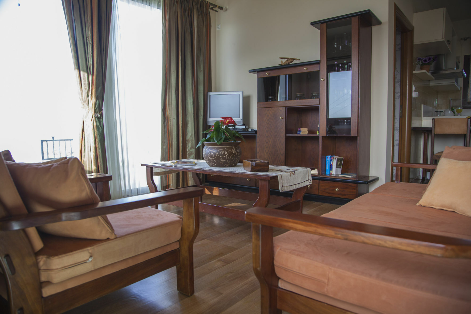 Villa Veghera Kíssamos Dış mekan fotoğraf
