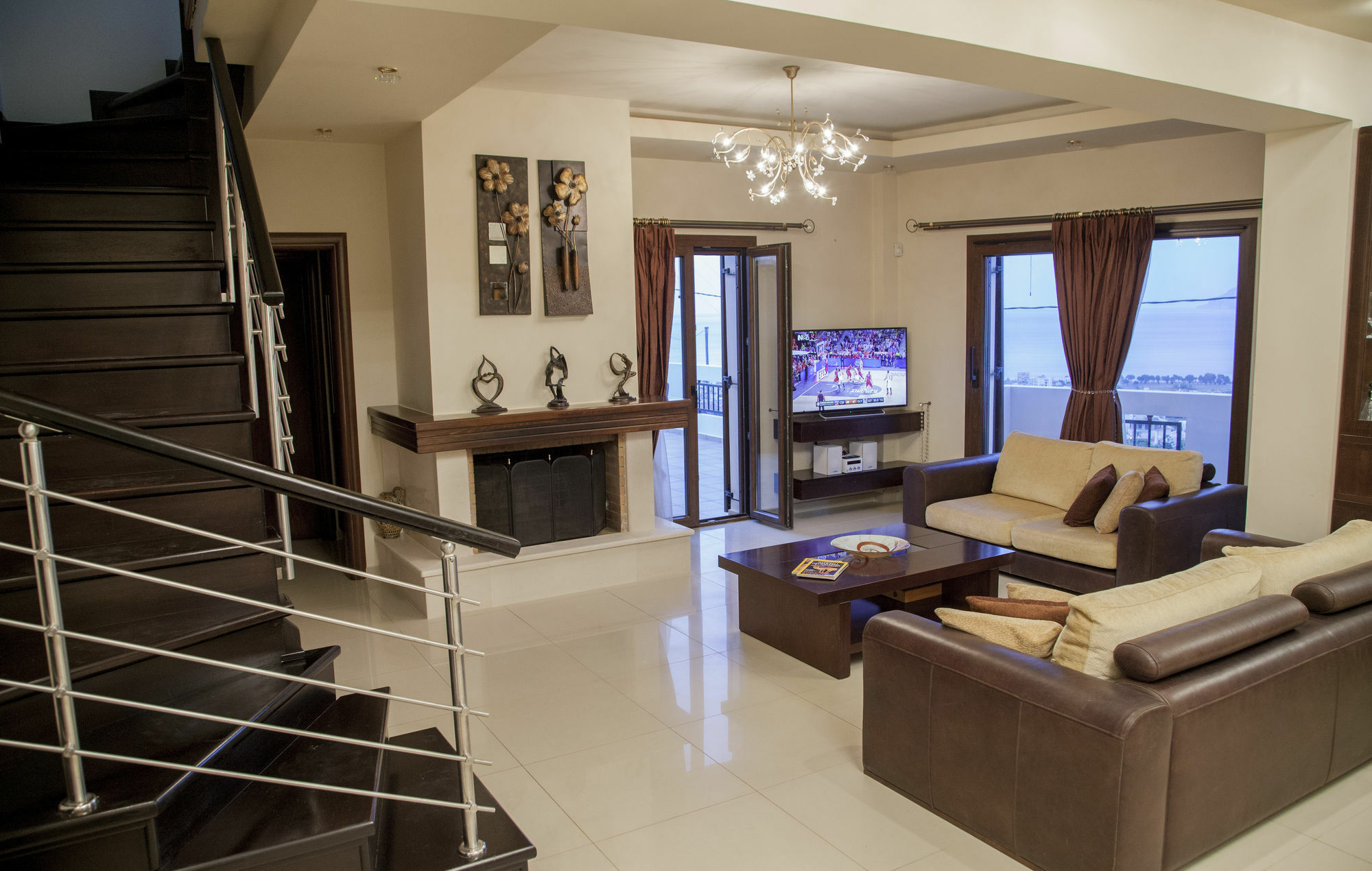 Villa Veghera Kíssamos Dış mekan fotoğraf