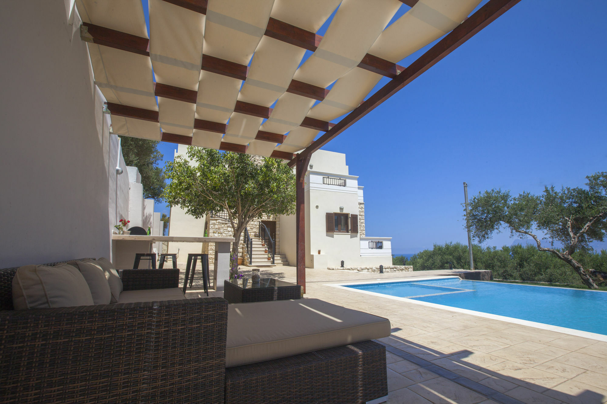 Villa Veghera Kíssamos Dış mekan fotoğraf