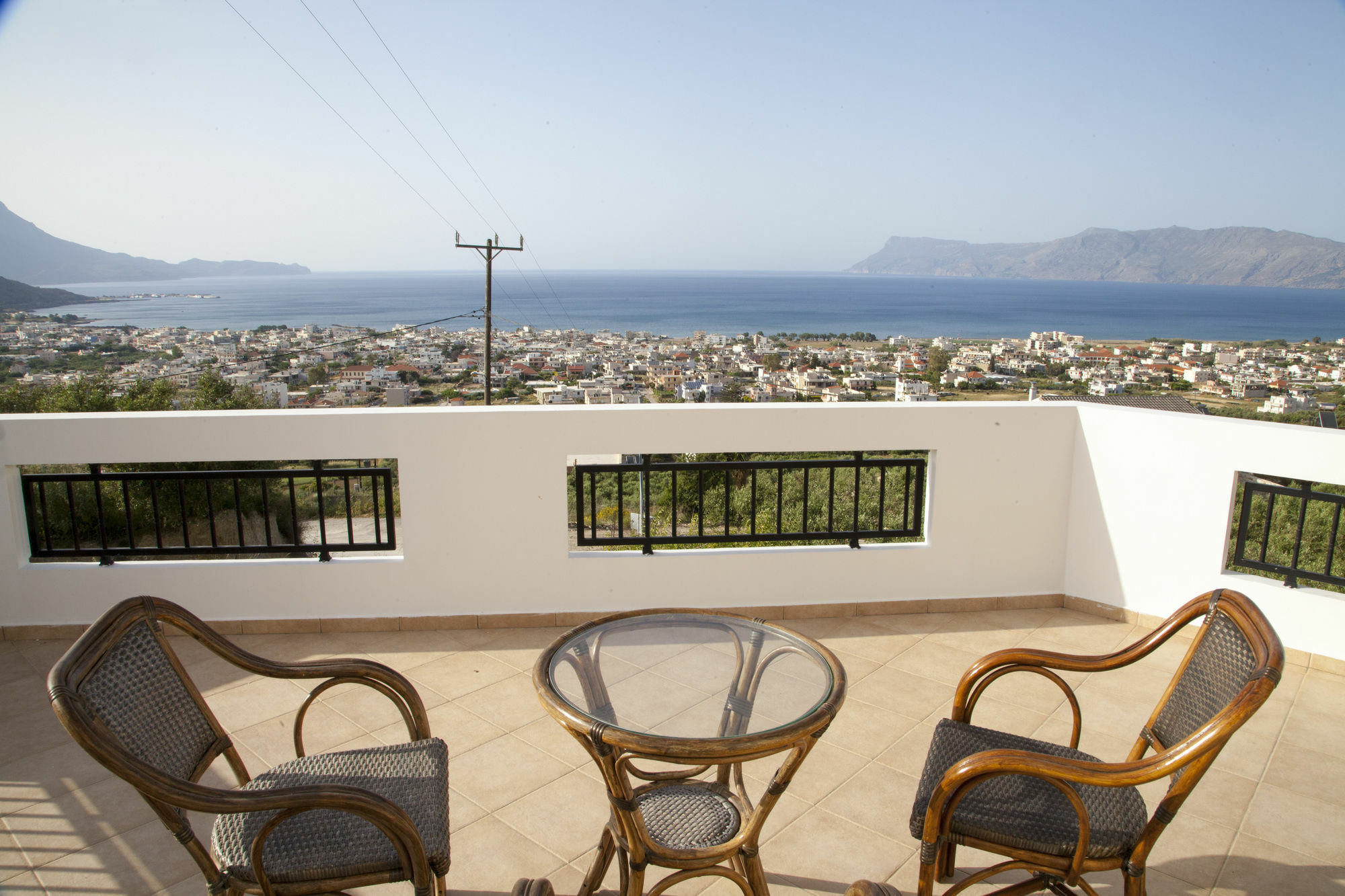 Villa Veghera Kíssamos Dış mekan fotoğraf