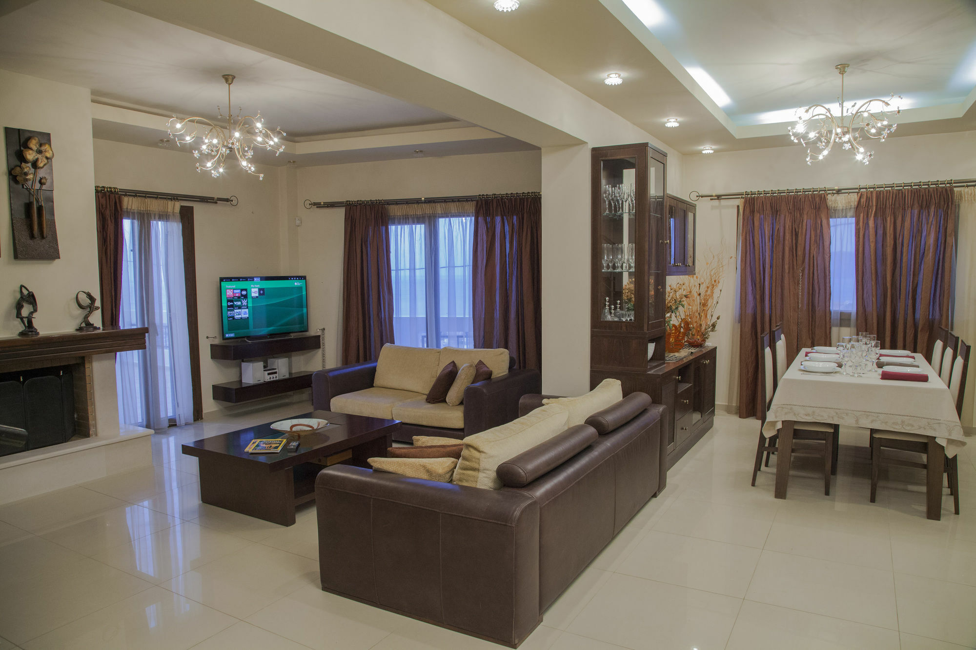 Villa Veghera Kíssamos Dış mekan fotoğraf