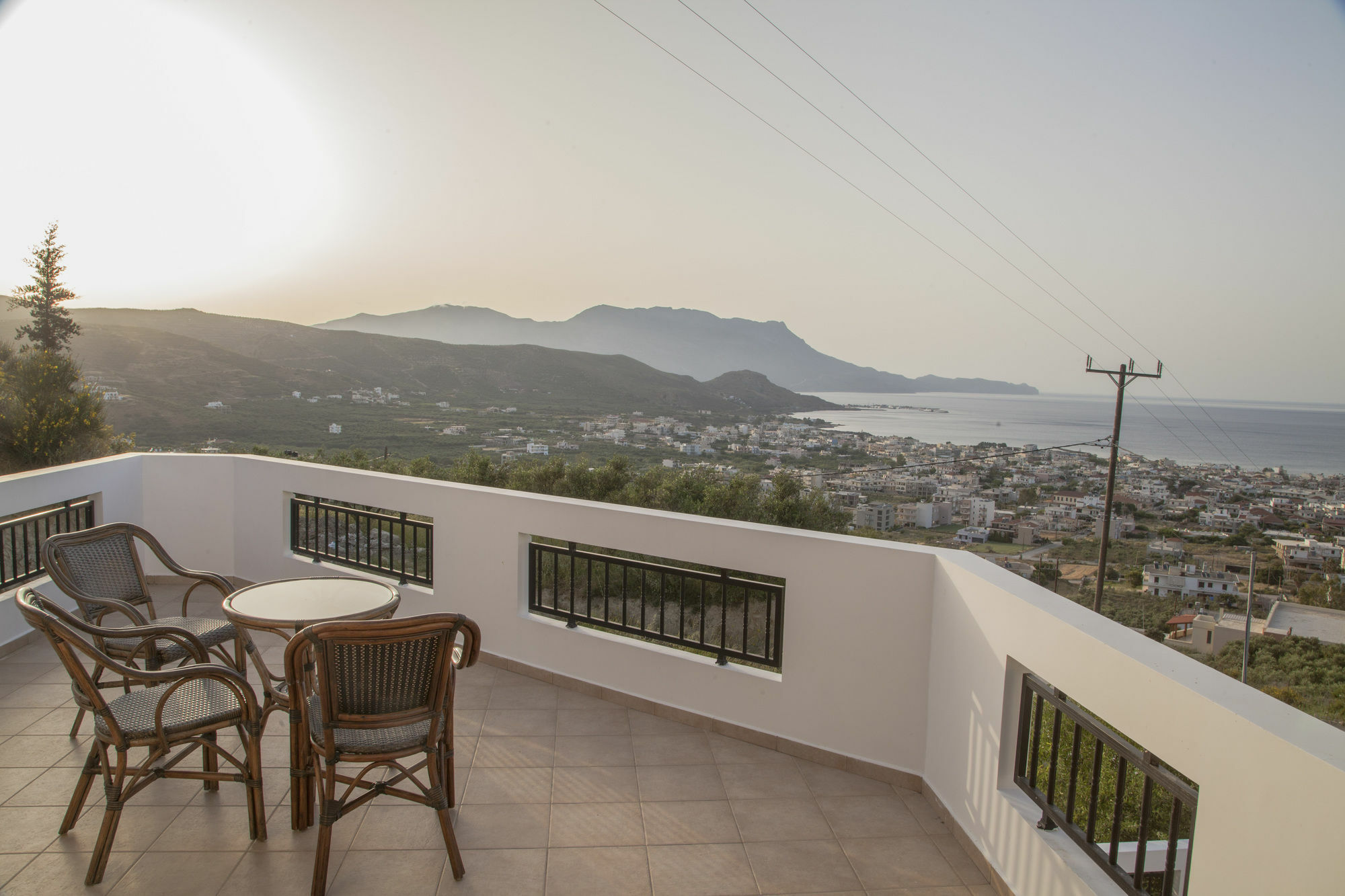 Villa Veghera Kíssamos Dış mekan fotoğraf