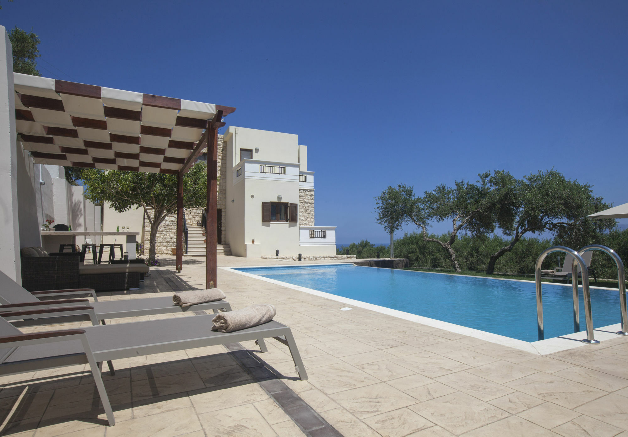 Villa Veghera Kíssamos Dış mekan fotoğraf