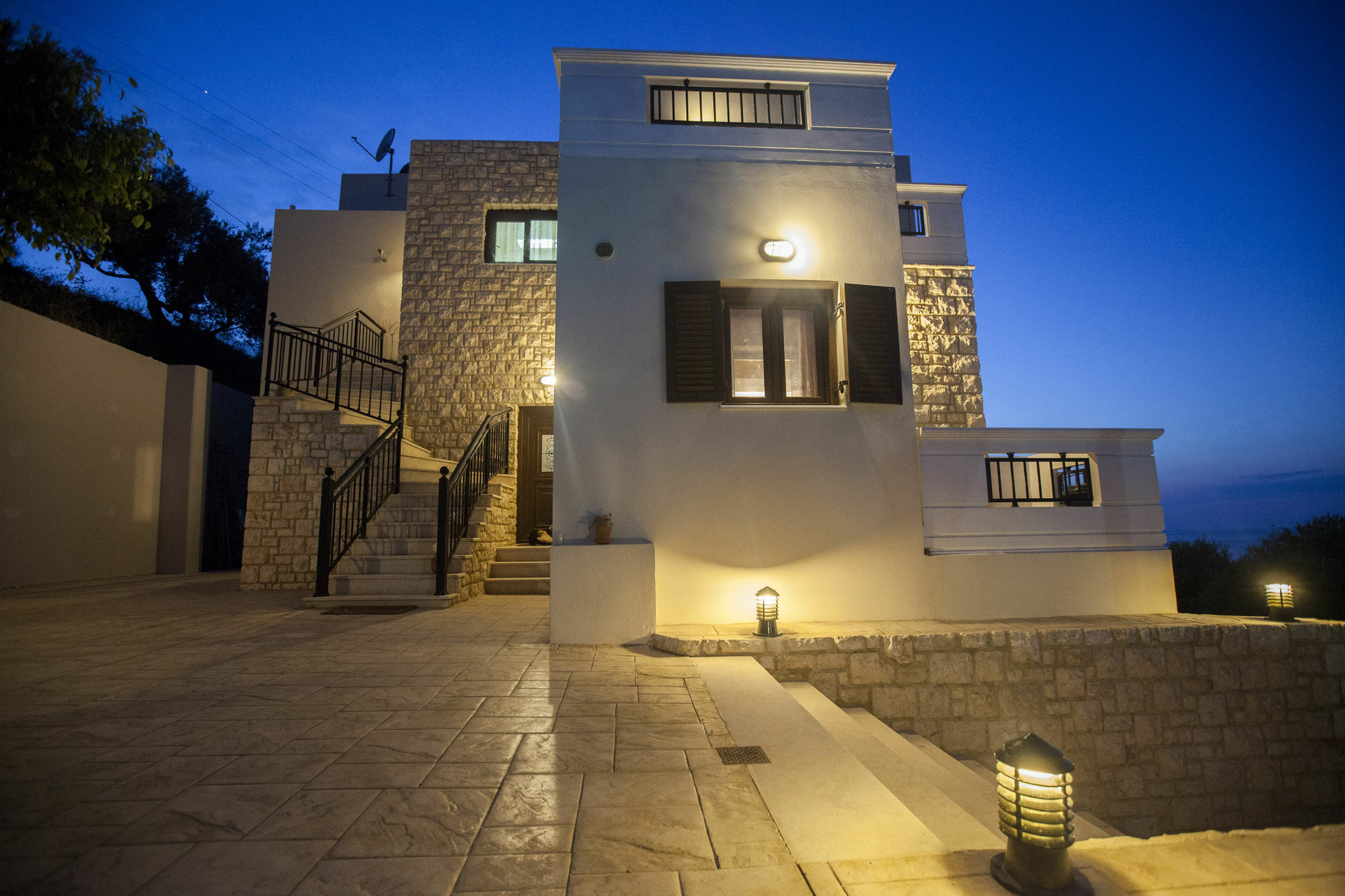 Villa Veghera Kíssamos Dış mekan fotoğraf