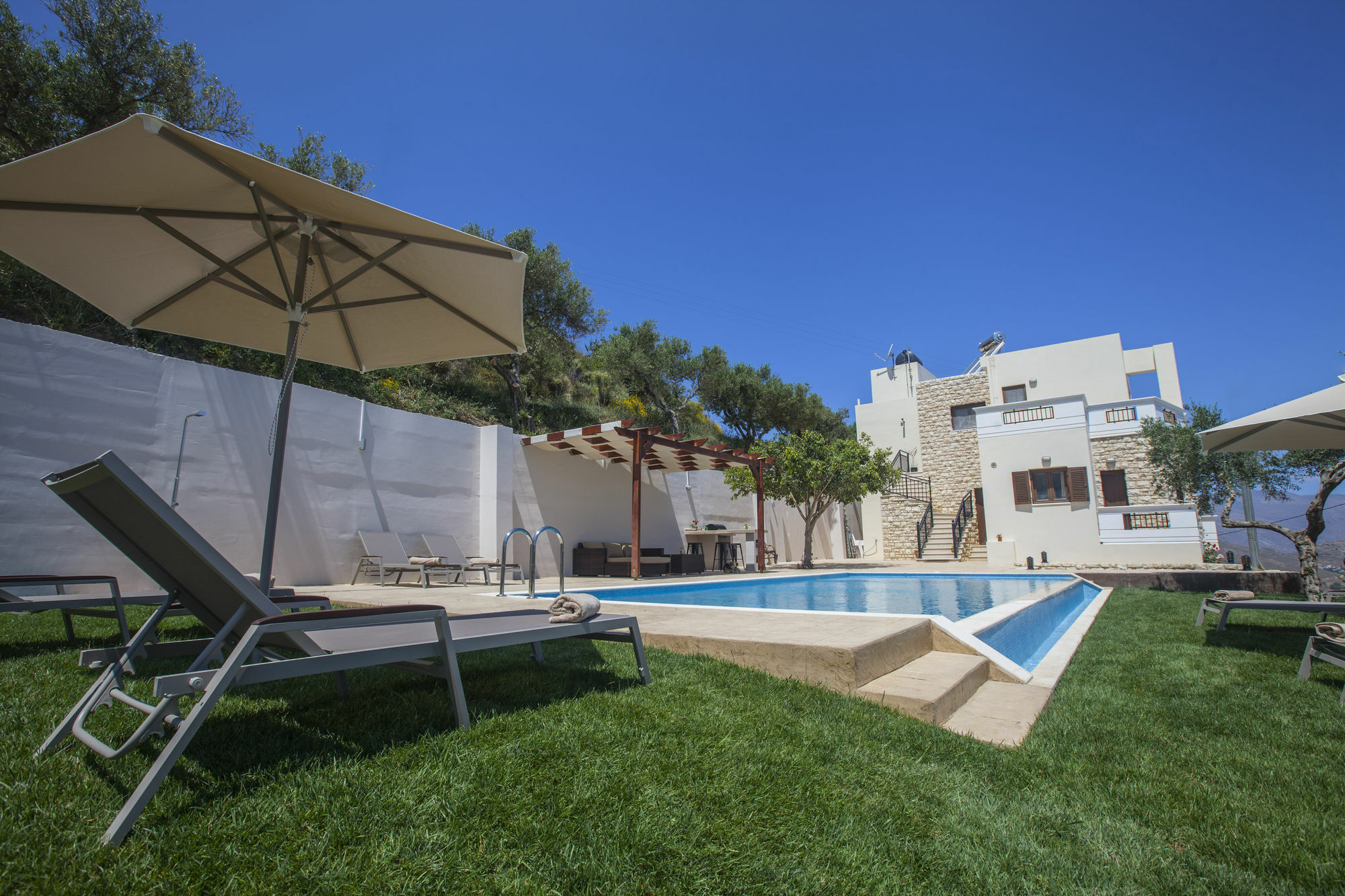 Villa Veghera Kíssamos Dış mekan fotoğraf
