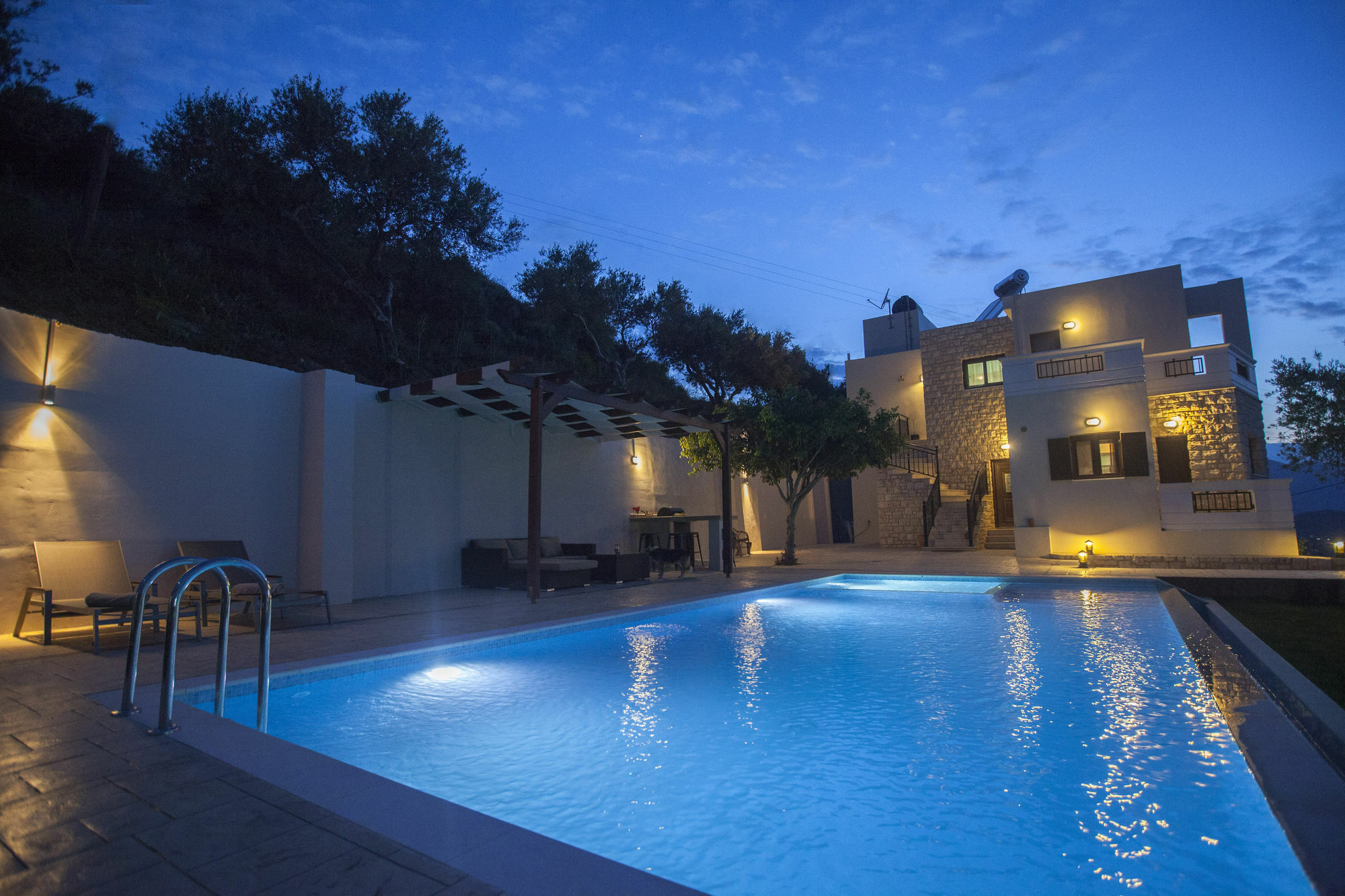 Villa Veghera Kíssamos Dış mekan fotoğraf