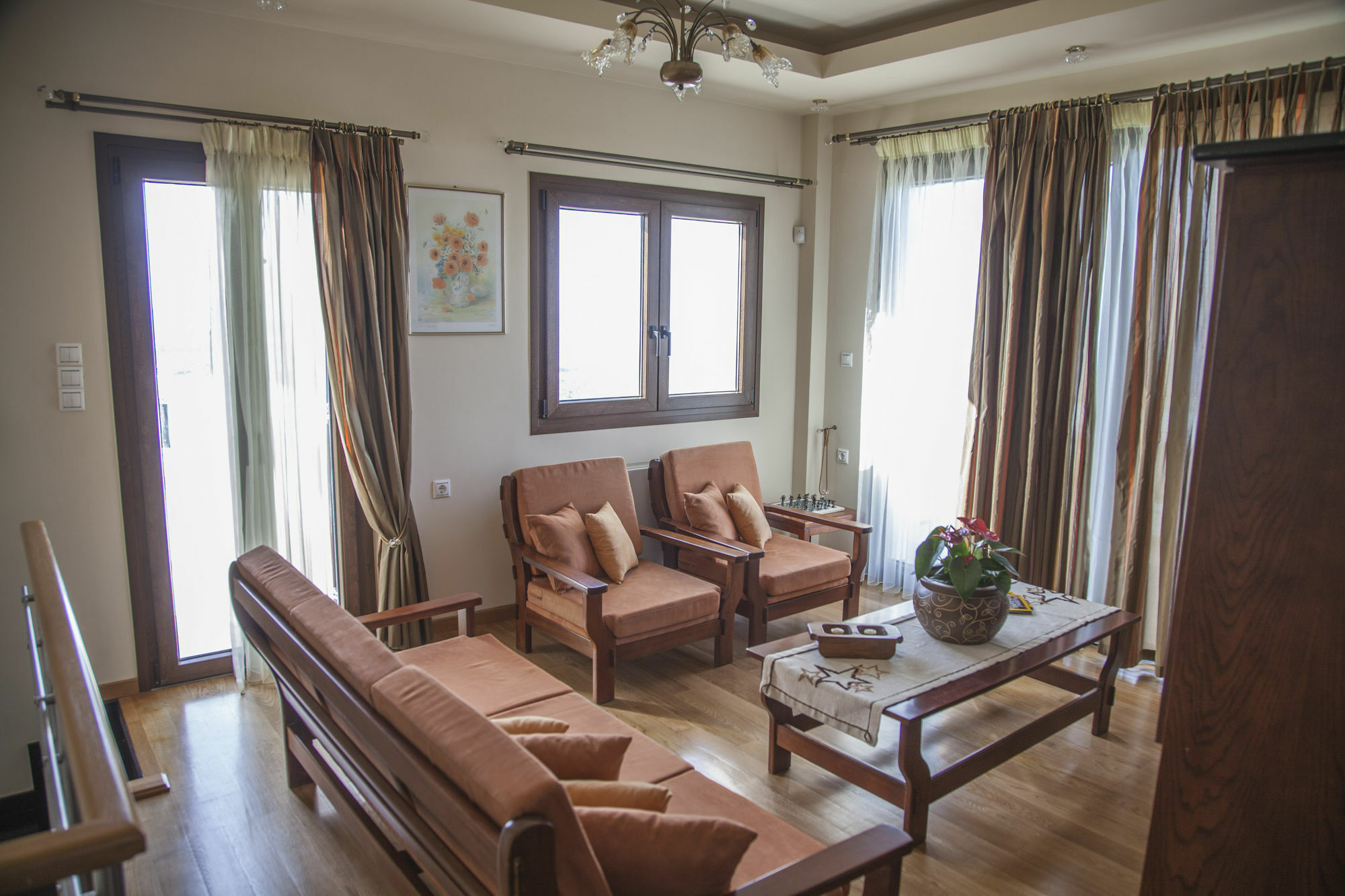 Villa Veghera Kíssamos Dış mekan fotoğraf