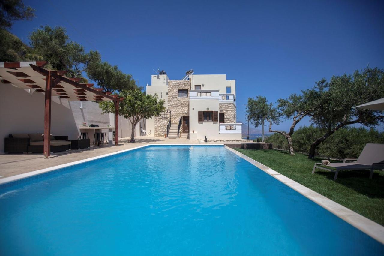 Villa Veghera Kíssamos Oda fotoğraf